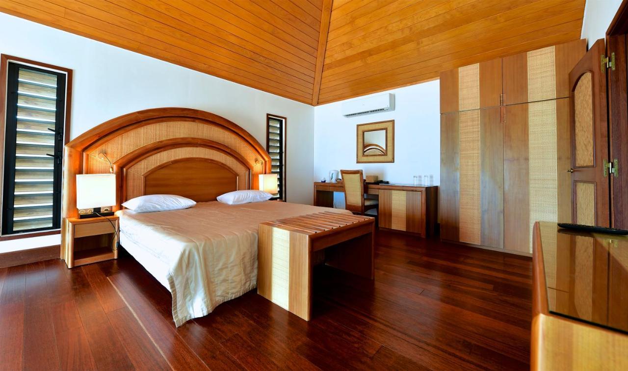 Hotel Paradis d'Ouvéa Fayaoue Extérieur photo