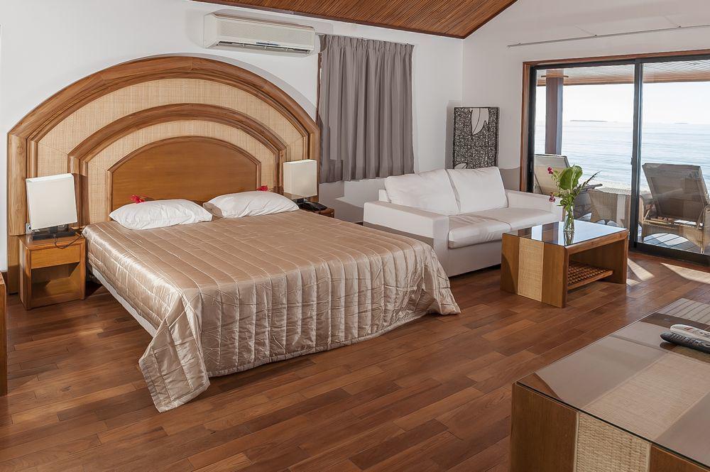 Hotel Paradis d'Ouvéa Fayaoue Extérieur photo