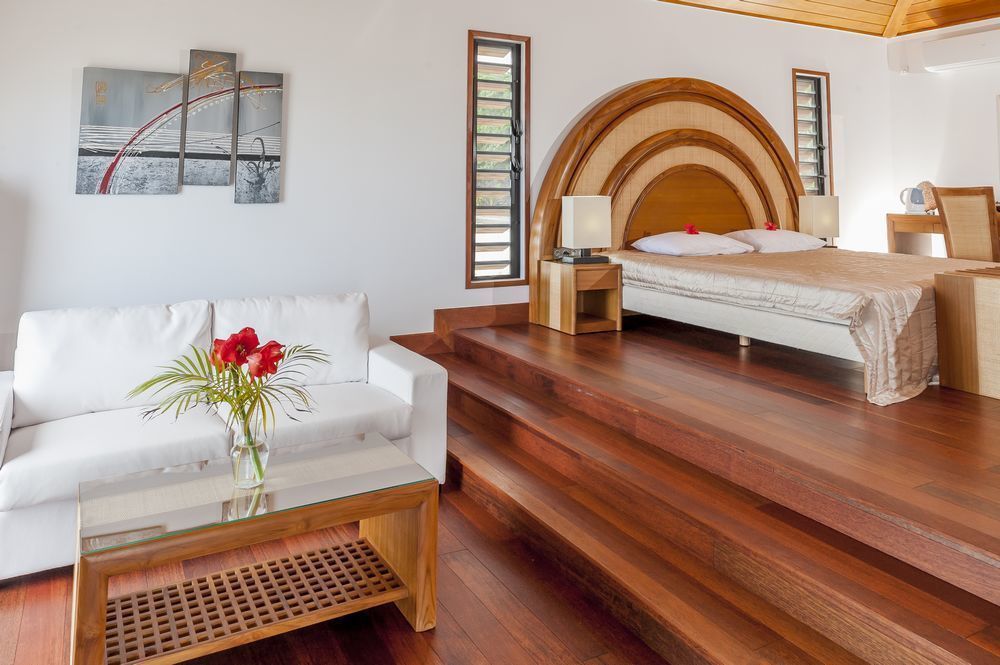 Hotel Paradis d'Ouvéa Fayaoue Extérieur photo