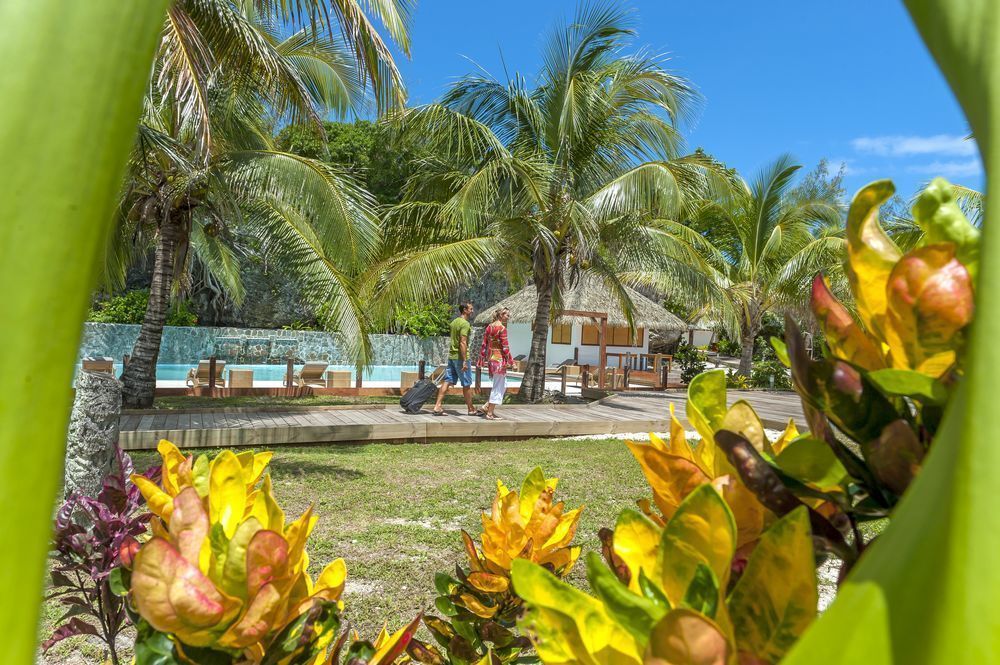 Hotel Paradis d'Ouvéa Fayaoue Extérieur photo