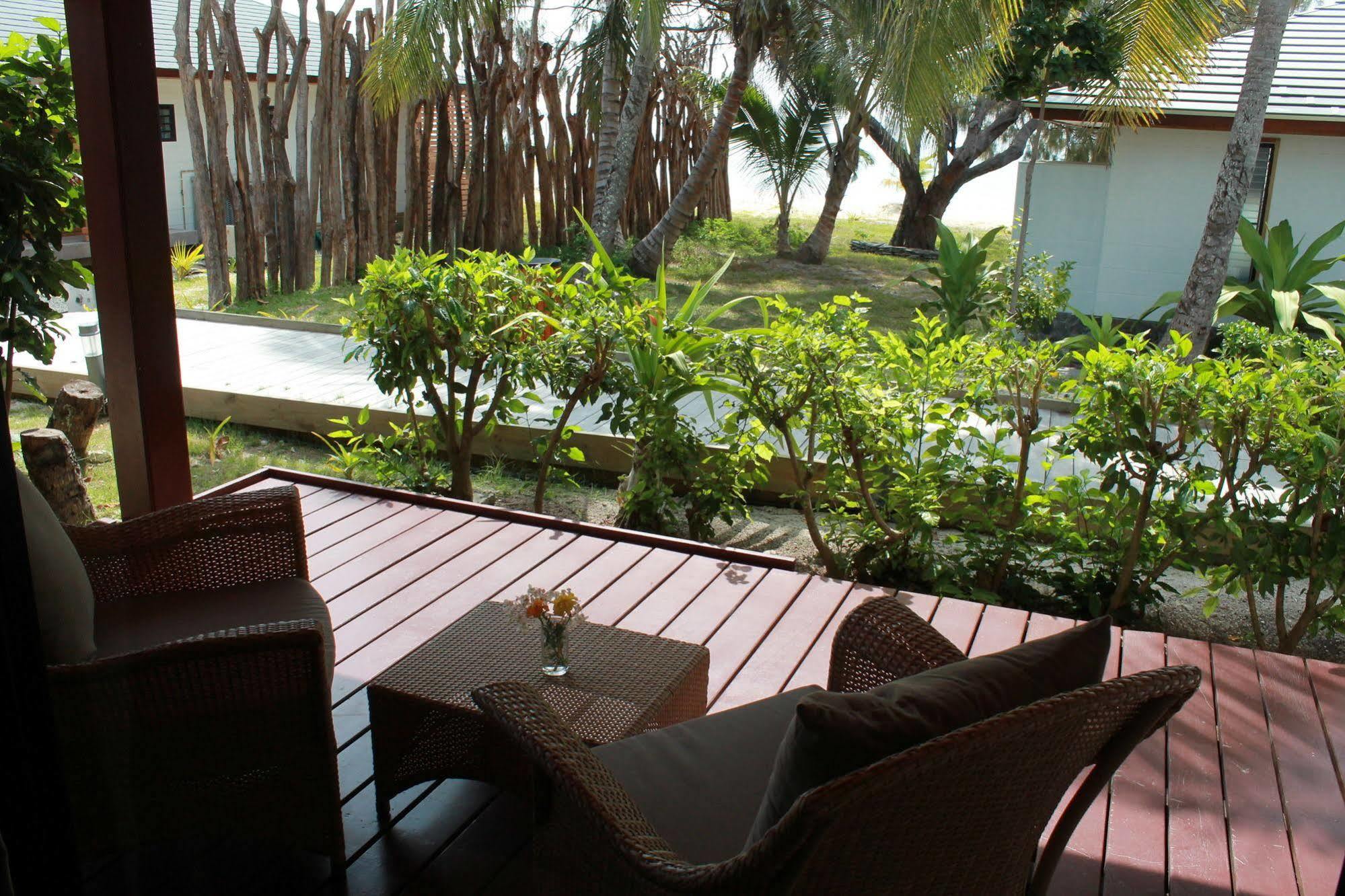 Hotel Paradis d'Ouvéa Fayaoue Extérieur photo