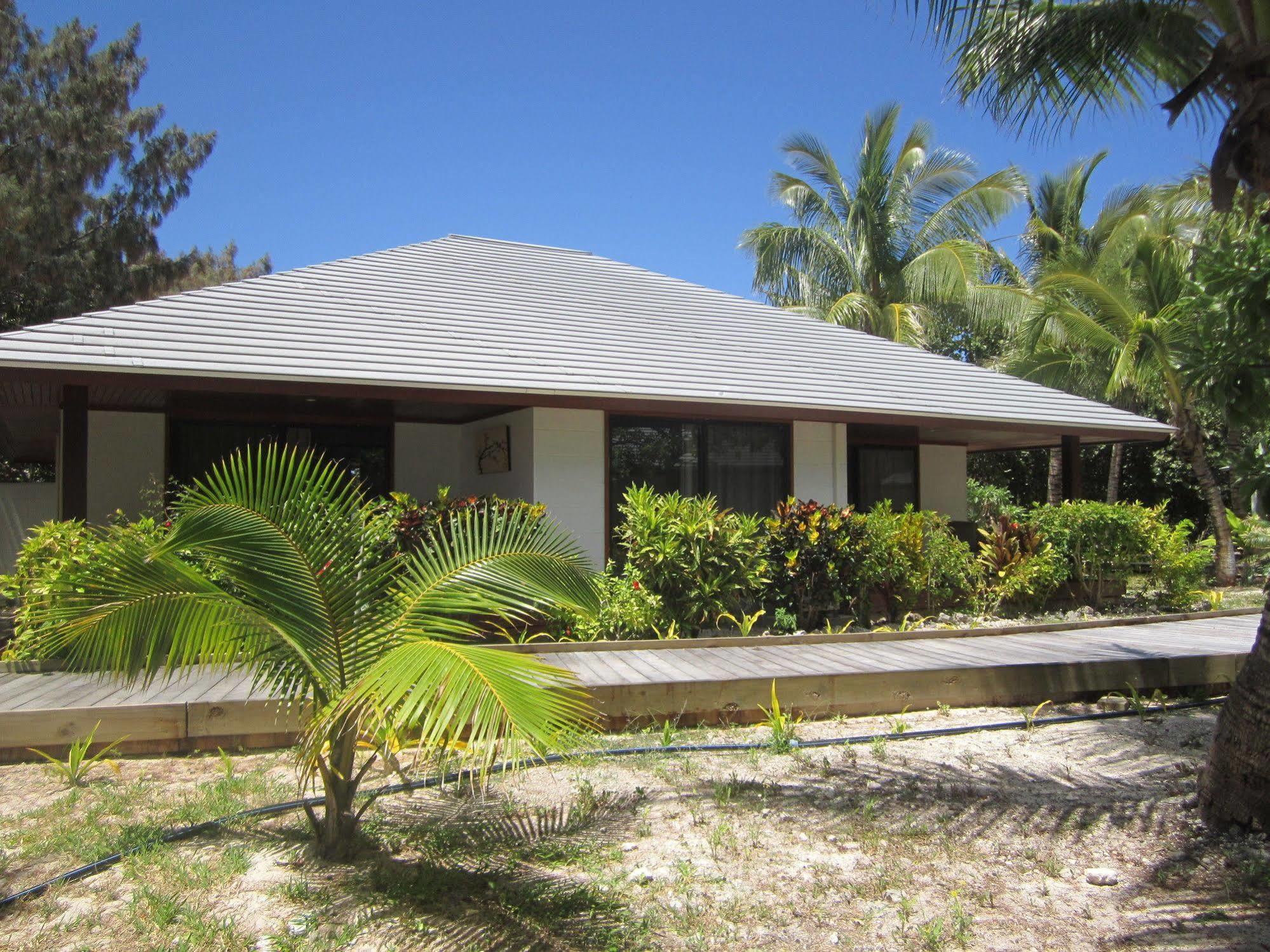Hotel Paradis d'Ouvéa Fayaoue Extérieur photo