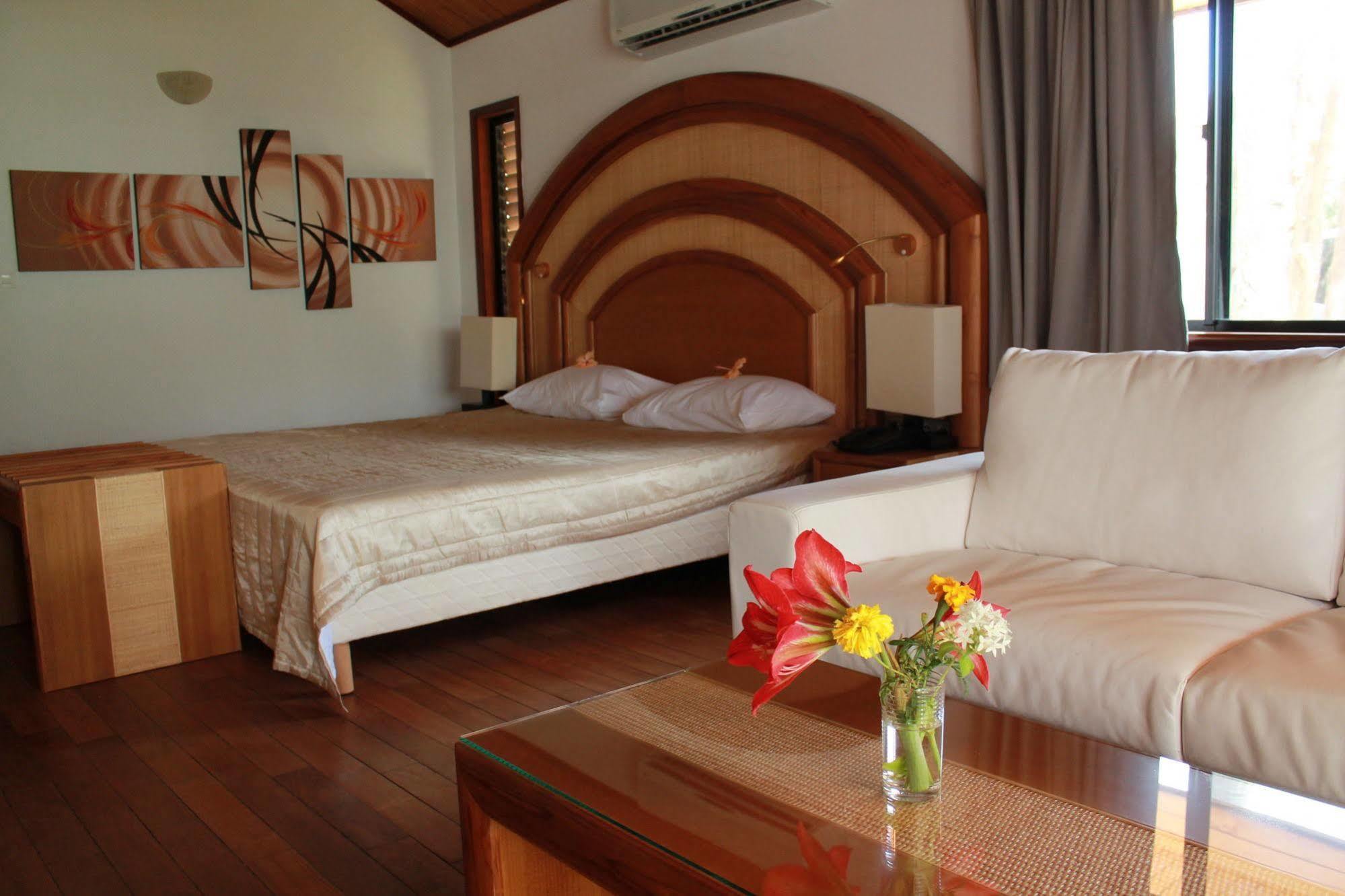 Hotel Paradis d'Ouvéa Fayaoue Extérieur photo