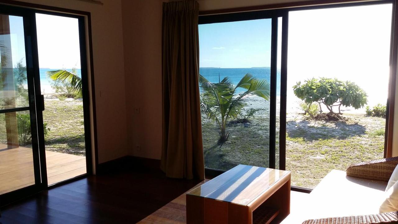 Hotel Paradis d'Ouvéa Fayaoue Extérieur photo