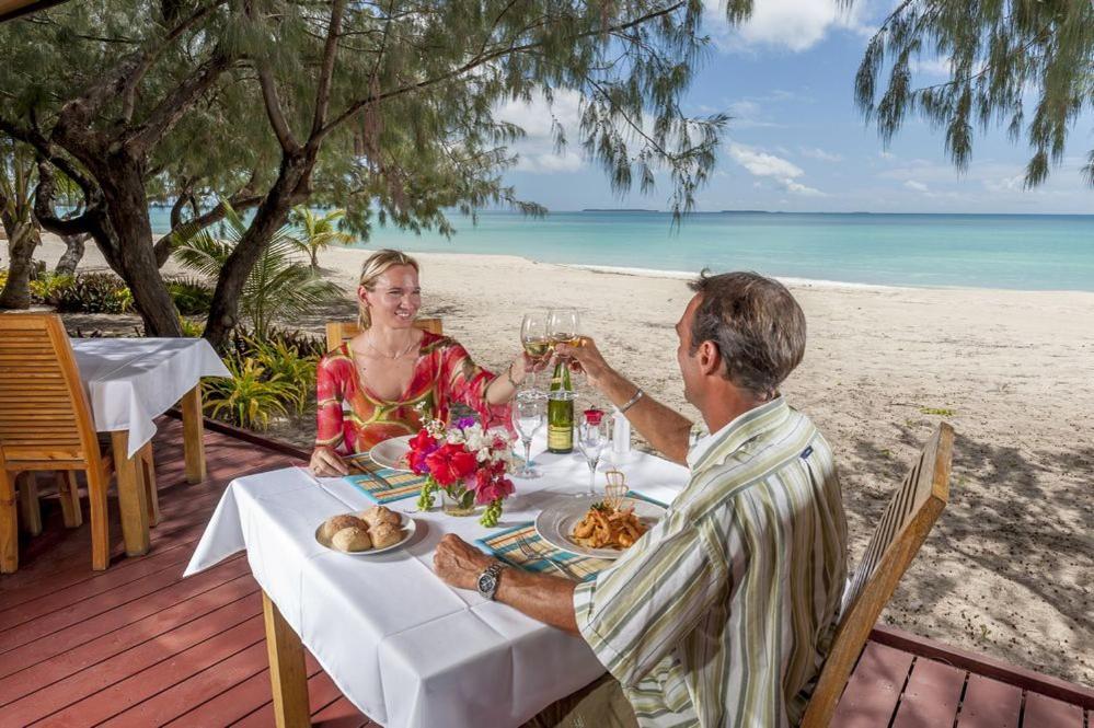 Hotel Paradis d'Ouvéa Fayaoue Extérieur photo