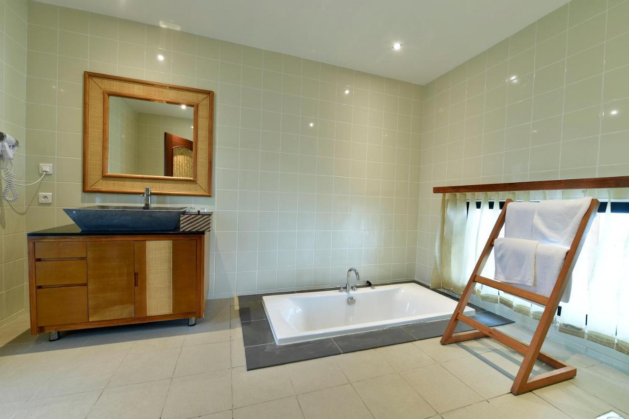 Hotel Paradis d'Ouvéa Fayaoue Extérieur photo