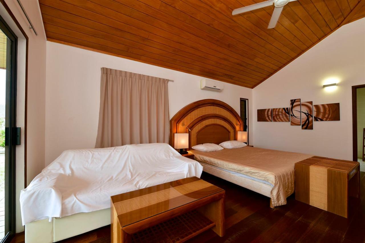 Hotel Paradis d'Ouvéa Fayaoue Extérieur photo
